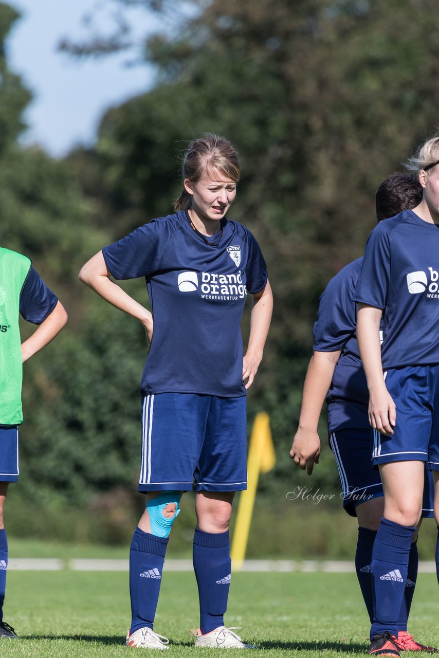 Bild 217 - Frauen SV Wahlstedt - ATSV Stockelsdorf : Ergebnis: 2:2